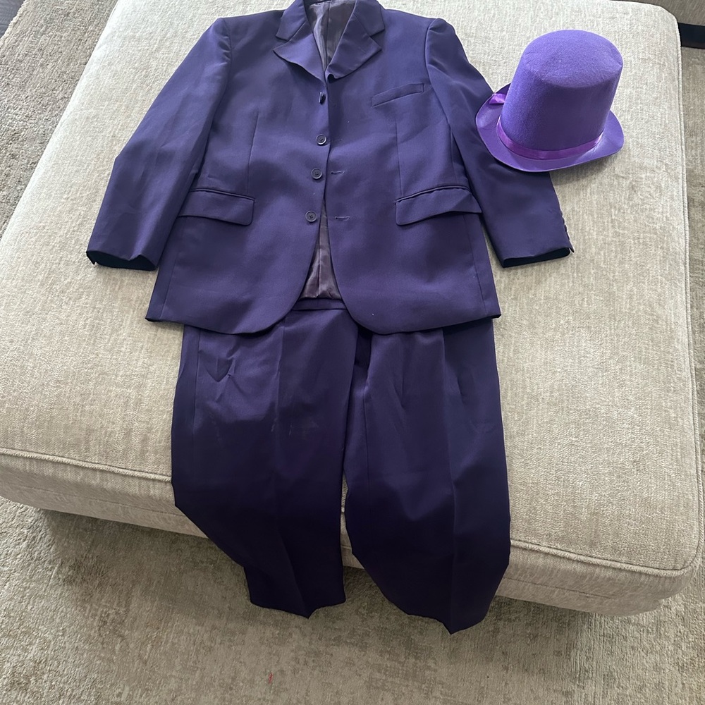 Mayor Humdinger Paw Patrol Costume